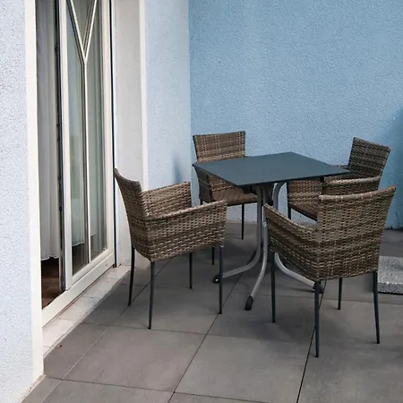 Apartment In Stadtnah&seenah *